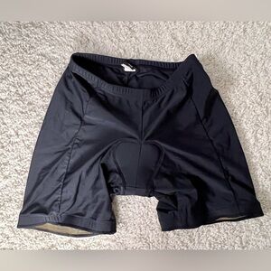 Women’s Medium Canari Black Cycling Shorts